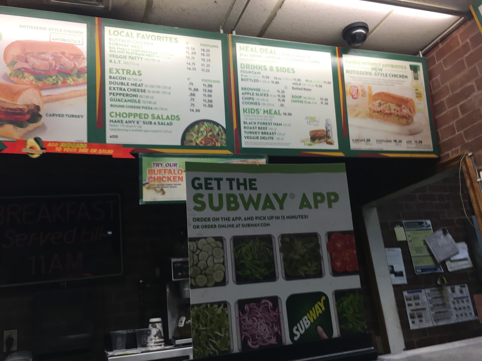 Photo of Subway in New York City, New York, United States - 6 Picture of Restaurant, Food, Point of interest, Establishment