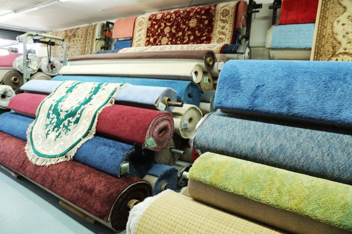 Photo of Fast Rug Inc in Queens City, New York, United States - 2 Picture of Point of interest, Establishment, Store, Home goods store
