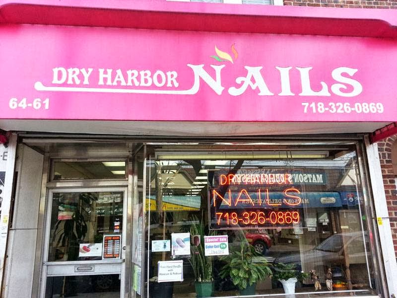 Photo of Dry Harbor Nail Salon in Middle Village City, New York, United States - 1 Picture of Point of interest, Establishment, Beauty salon, Hair care