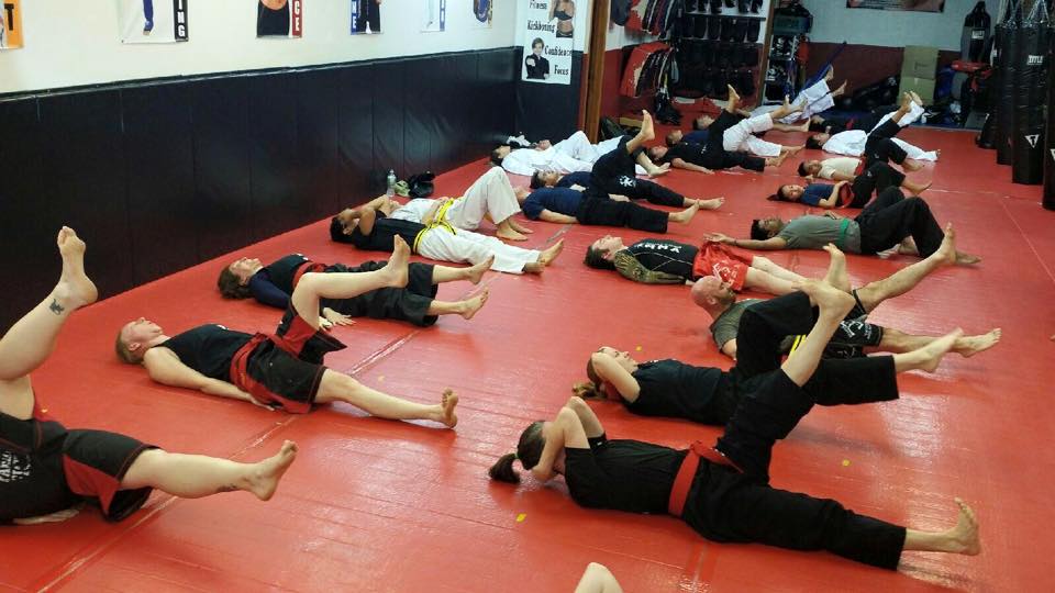 Photo of Family Fitness Mixed Martial Arts in Jersey City, New Jersey, United States - 8 Picture of Point of interest, Establishment, Health