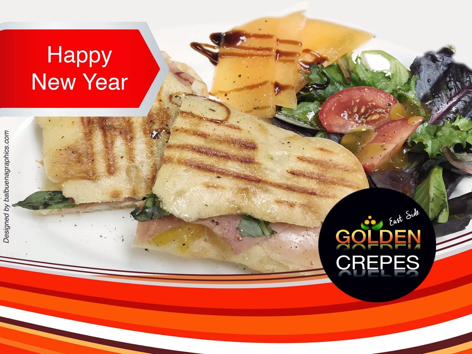 Photo of Golden Crepes in New York City, New York, United States - 10 Picture of Restaurant, Food, Point of interest, Establishment, Store, Cafe