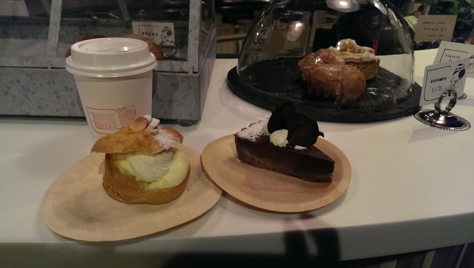 Photo of Patisserie Tomoko in Brooklyn City, New York, United States - 3 Picture of Food, Point of interest, Establishment, Store, Bakery