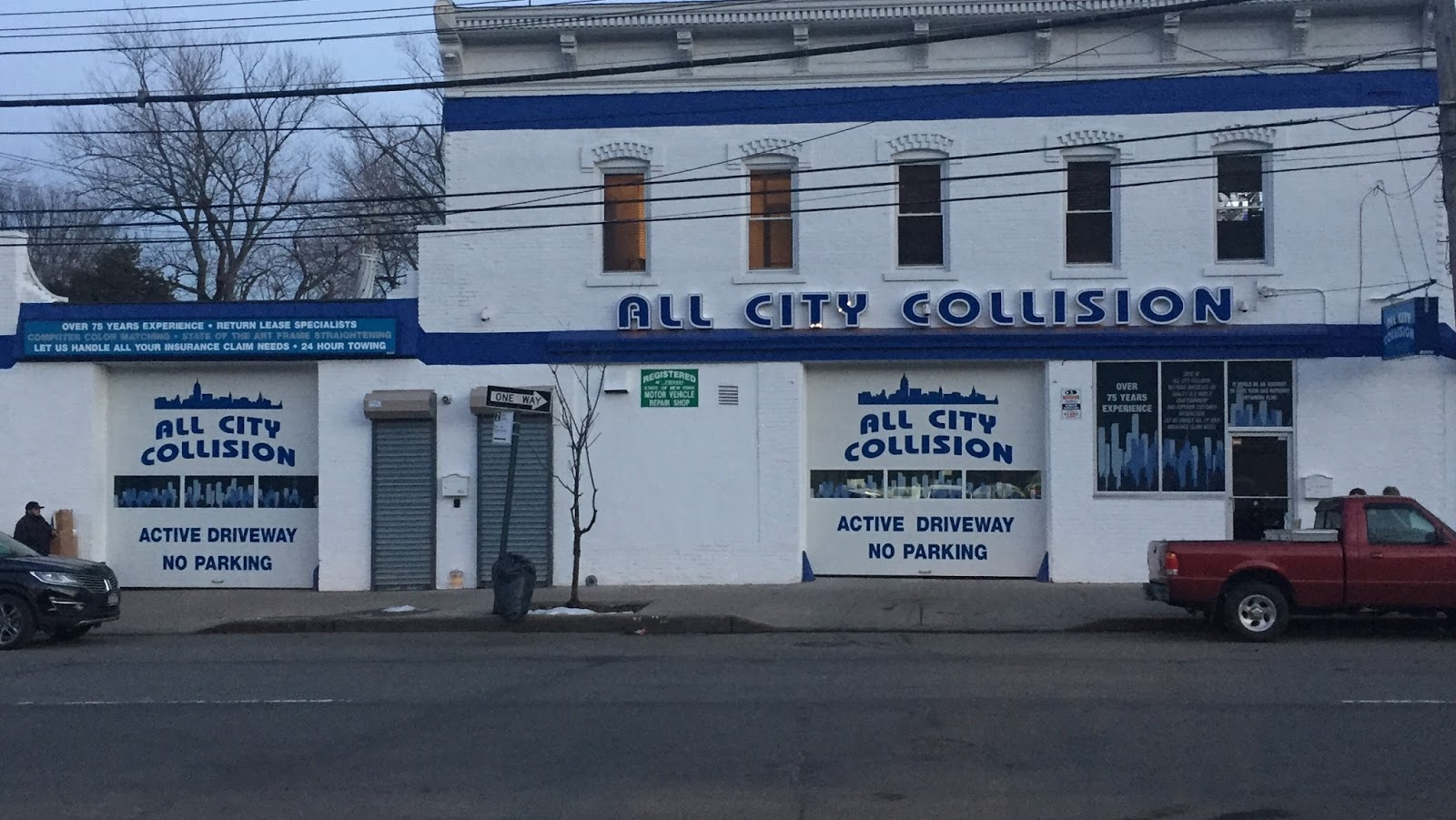 Photo of ALL CITY COLLISION in Staten Island City, New York, United States - 6 Picture of Point of interest, Establishment, Car dealer, Store, Car repair