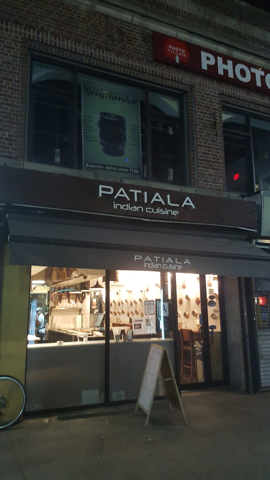 Photo of Patiala in New York City, New York, United States - 2 Picture of Restaurant, Food, Point of interest, Establishment