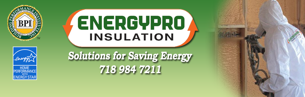 Photo of EnergyPro Insulation in Queens City, New York, United States - 3 Picture of Point of interest, Establishment, Store, Home goods store, General contractor