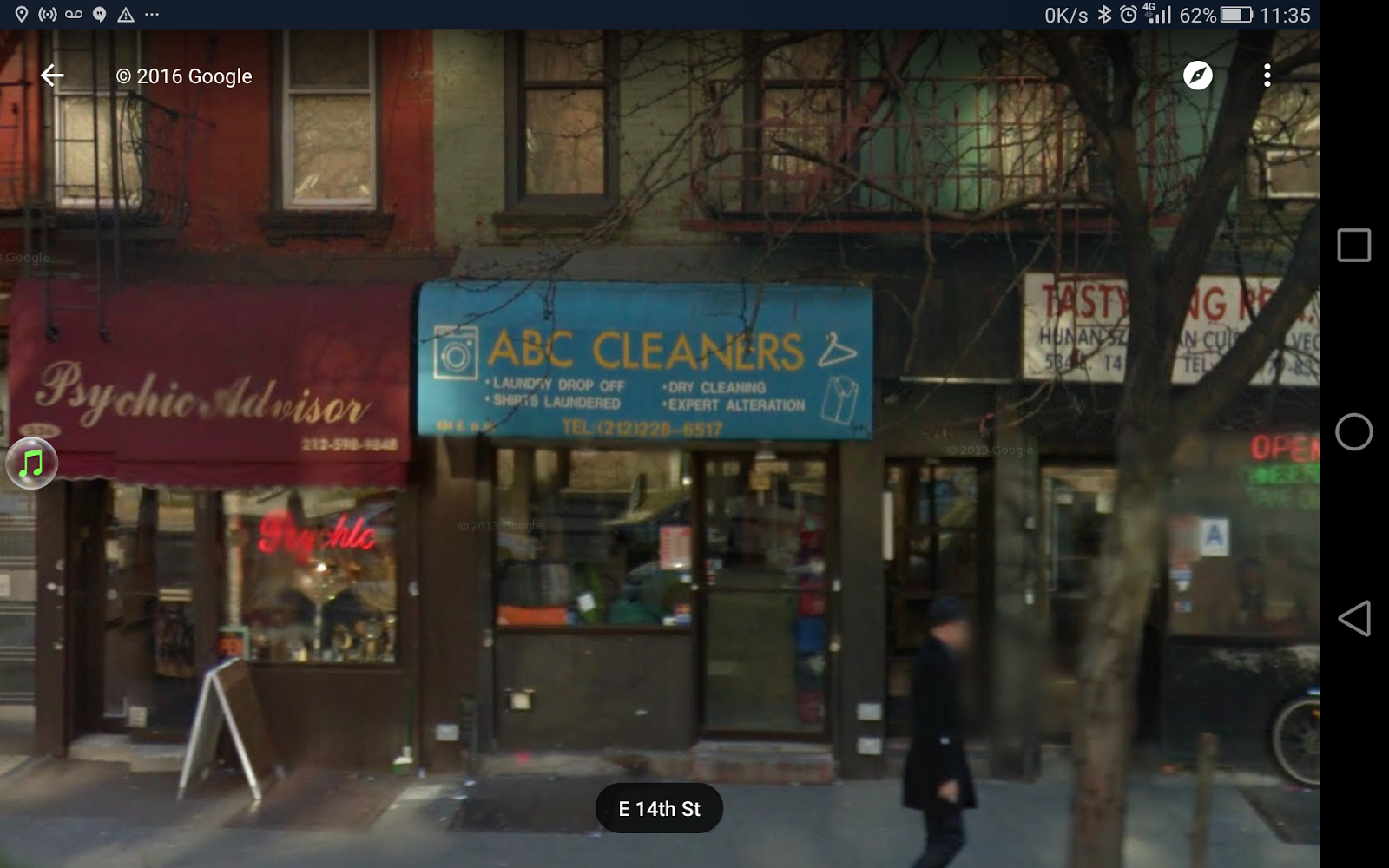Photo of ABC CLEANERS in New York City, New York, United States - 1 Picture of Point of interest, Establishment, Laundry
