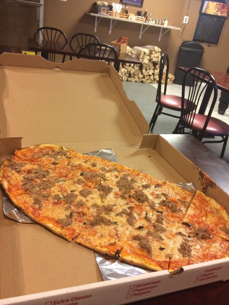 Photo of Wild Wood Fired Pizza & Penne in Bayonne City, New Jersey, United States - 7 Picture of Restaurant, Food, Point of interest, Establishment, Meal takeaway, Meal delivery