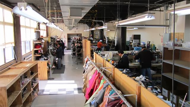 Photo of Leather Spa in Long Island City, New York, United States - 4 Picture of Point of interest, Establishment, Store