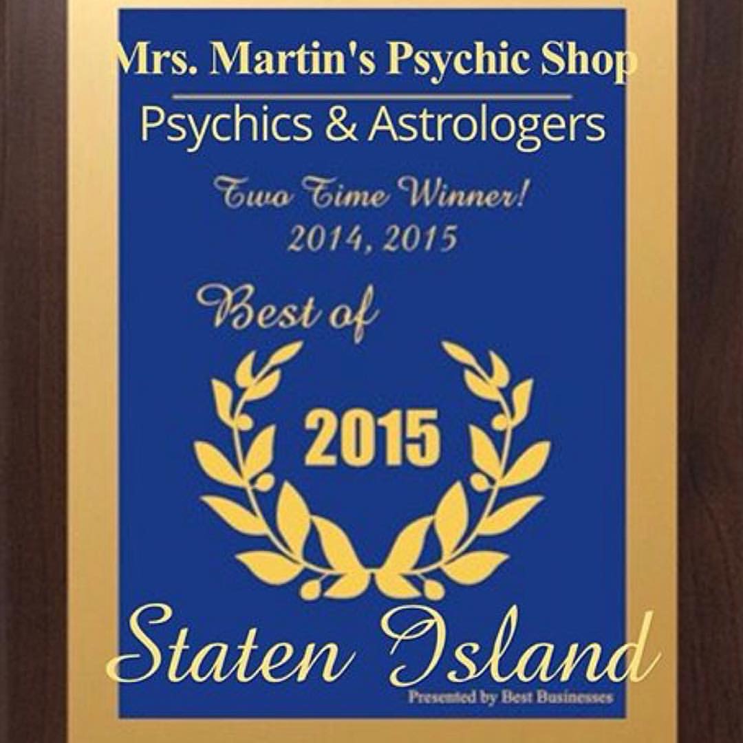 Photo of Mrs. Martin's Psychic Shop in Staten Island City, New York, United States - 8 Picture of Point of interest, Establishment