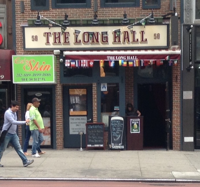 Photo of The Long Hall in New York City, New York, United States - 5 Picture of Restaurant, Food, Point of interest, Establishment, Bar