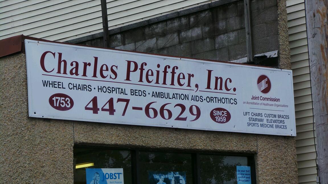Photo of Charles Pfeiffer Inc in Staten Island City, New York, United States - 2 Picture of Point of interest, Establishment, Store, Health, Pharmacy
