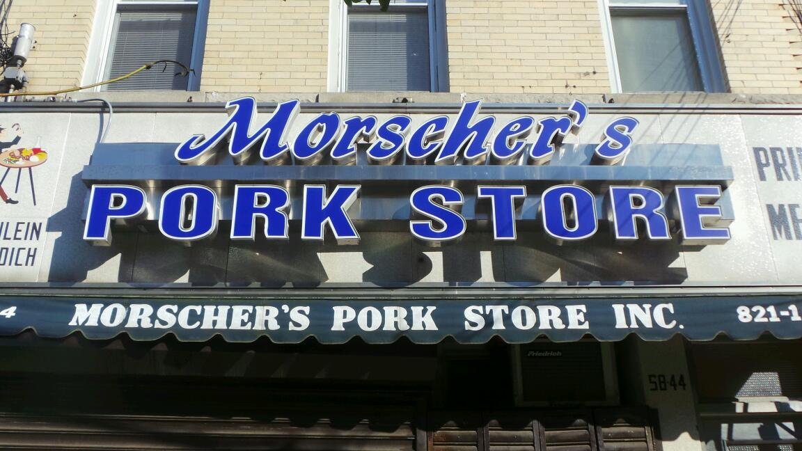 Photo of Morscher's Pork Store in Ridgewood City, New York, United States - 2 Picture of Food, Point of interest, Establishment, Store