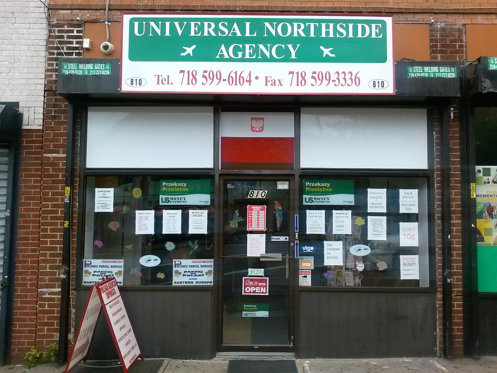 Photo of Universal Northside Agency in Kings County City, New York, United States - 1 Picture of Point of interest, Establishment, Travel agency