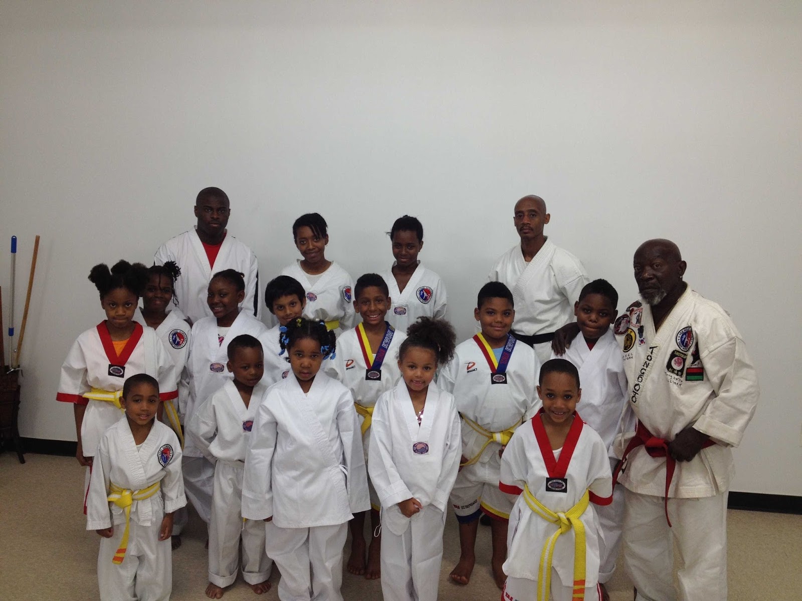 Photo of BEDSTUY KARATE DO in Kings County City, New York, United States - 1 Picture of Point of interest, Establishment, Health