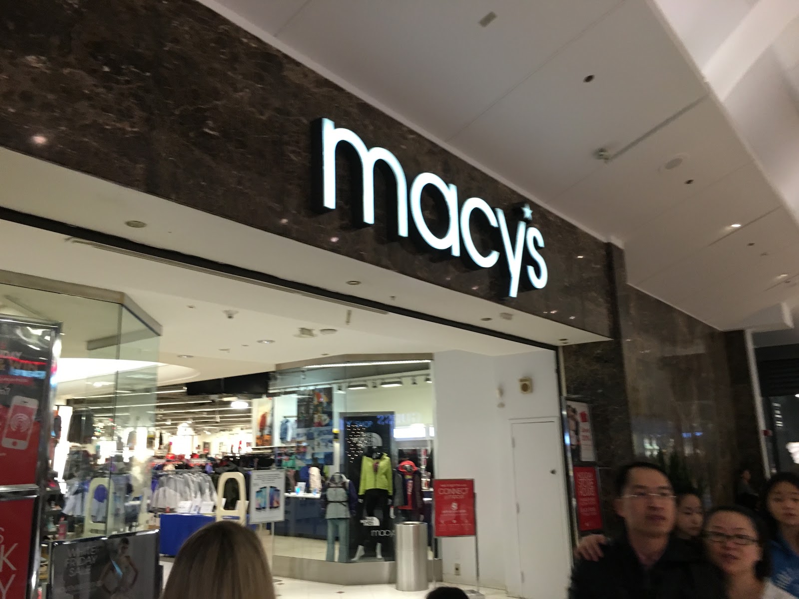 Photo of Macy's in Paramus City, New Jersey, United States - 2 Picture of Point of interest, Establishment, Store, Jewelry store, Home goods store, Clothing store, Shoe store, Department store