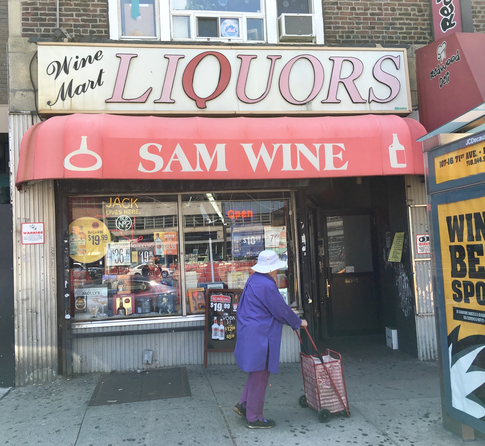 Photo of Sam Wine Liquor Inc in Queens City, New York, United States - 1 Picture of Food, Point of interest, Establishment, Store, Liquor store