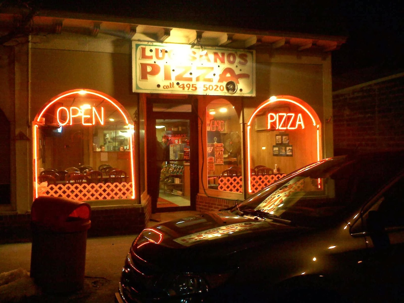 Photo of Lucisano's Pizza in Keansburg City, New Jersey, United States - 3 Picture of Restaurant, Food, Point of interest, Establishment