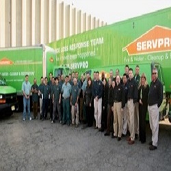 Photo of Servpro of Western Essex County in Livingston City, New Jersey, United States - 1 Picture of Point of interest, Establishment, General contractor
