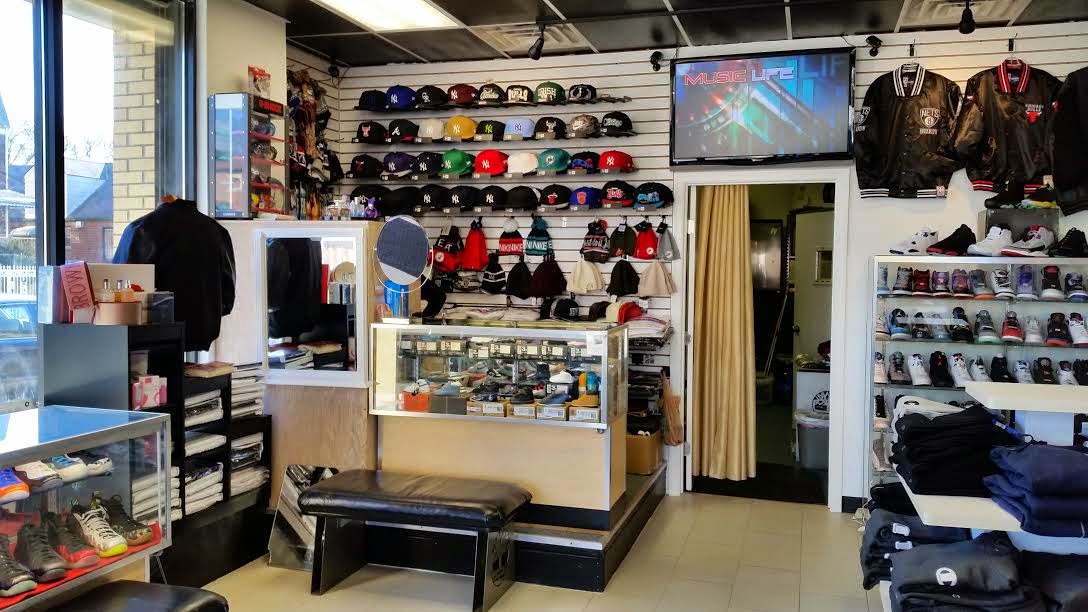 Photo of Scratch Sports in Cambria Heights City, New York, United States - 8 Picture of Point of interest, Establishment, Store, Clothing store, Shoe store