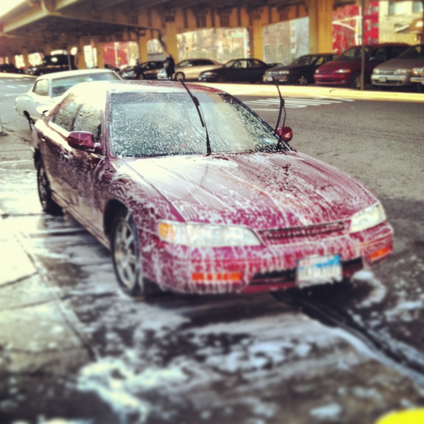 Photo of Gerardo Auto Repair in Brooklyn City, New York, United States - 2 Picture of Point of interest, Establishment, Car repair