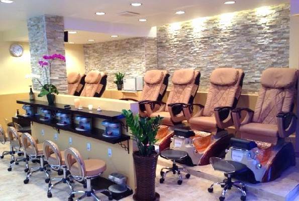 Photo of Pink Blossom Nail & Spa in New York City, New York, United States - 2 Picture of Point of interest, Establishment, Health, Spa