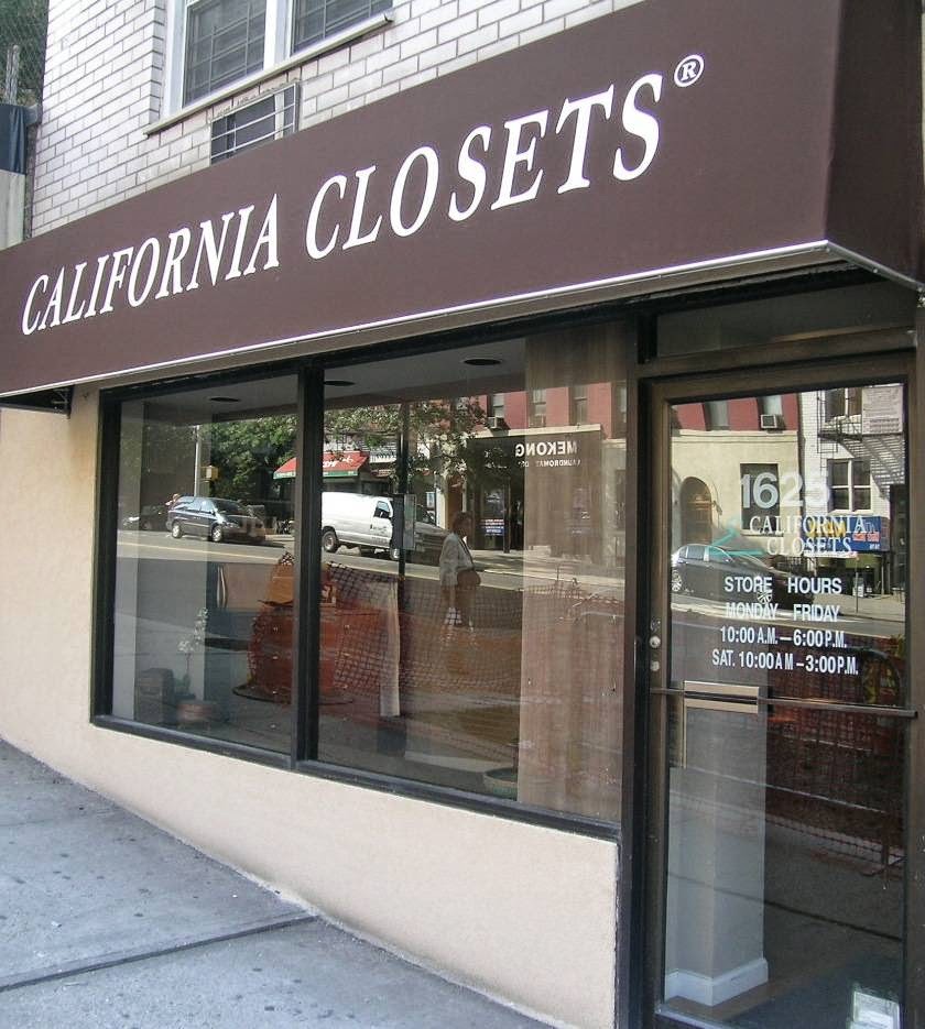 Photo of California Closets in New York City, New York, United States - 1 Picture of Point of interest, Establishment