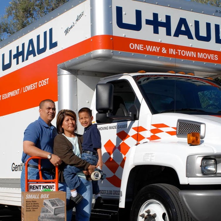 Photo of U-Haul Neighborhood Dealer in Glendale City, New York, United States - 1 Picture of Point of interest, Establishment