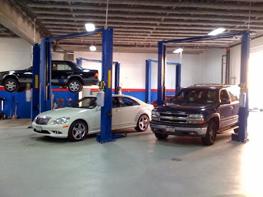 Photo of Chander Auto Repair Inc in New York City, New York, United States - 1 Picture of Point of interest, Establishment, Car repair