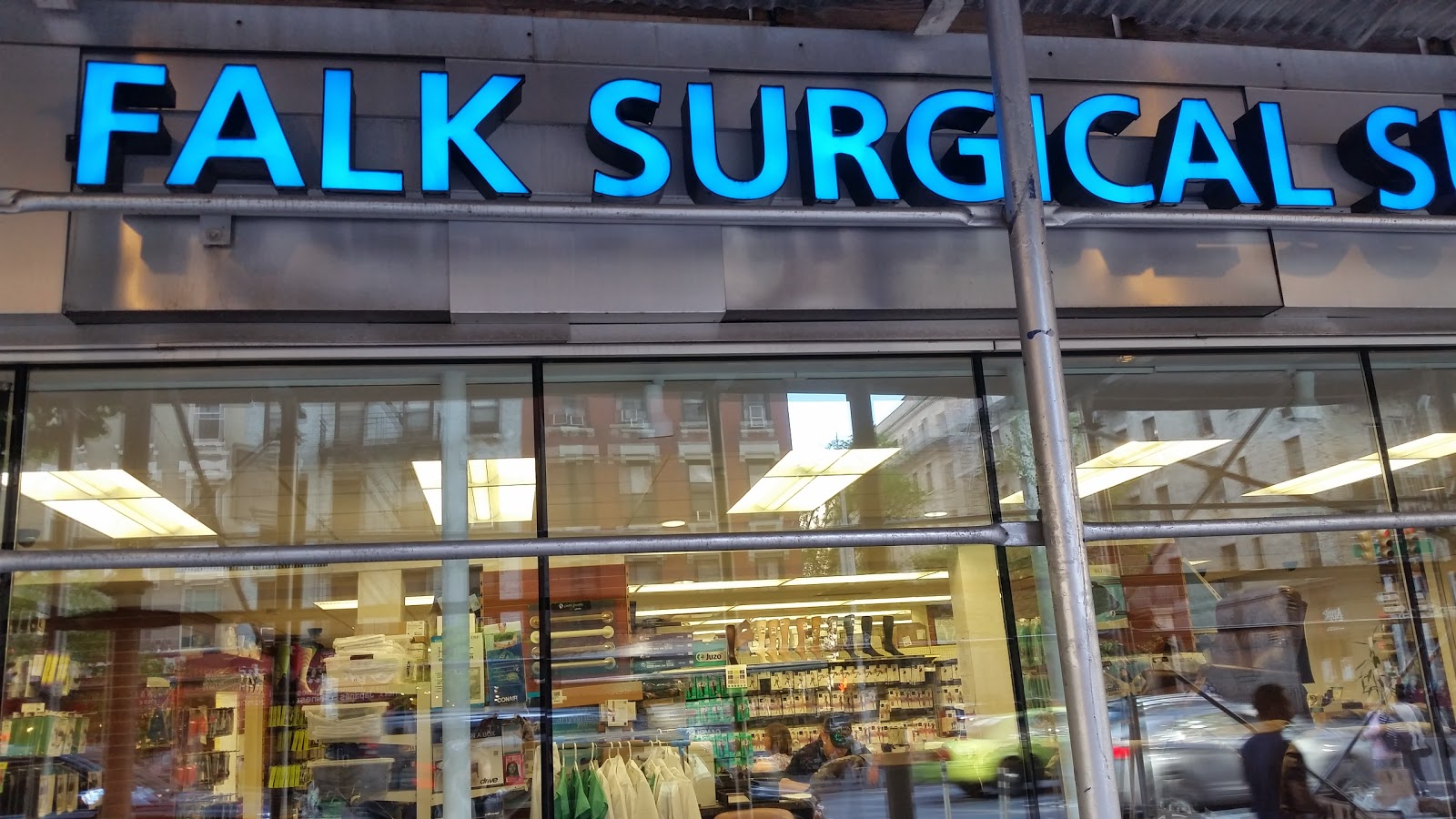 Photo of Falk Surgical in New York City, New York, United States - 5 Picture of Point of interest, Establishment, Store, Health