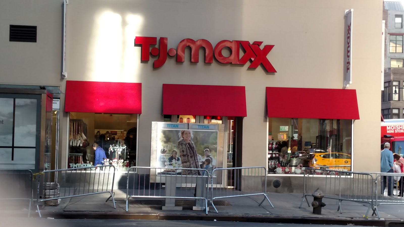 Photo of T.J. Maxx in New York City, New York, United States - 1 Picture of Point of interest, Establishment, Store, Department store