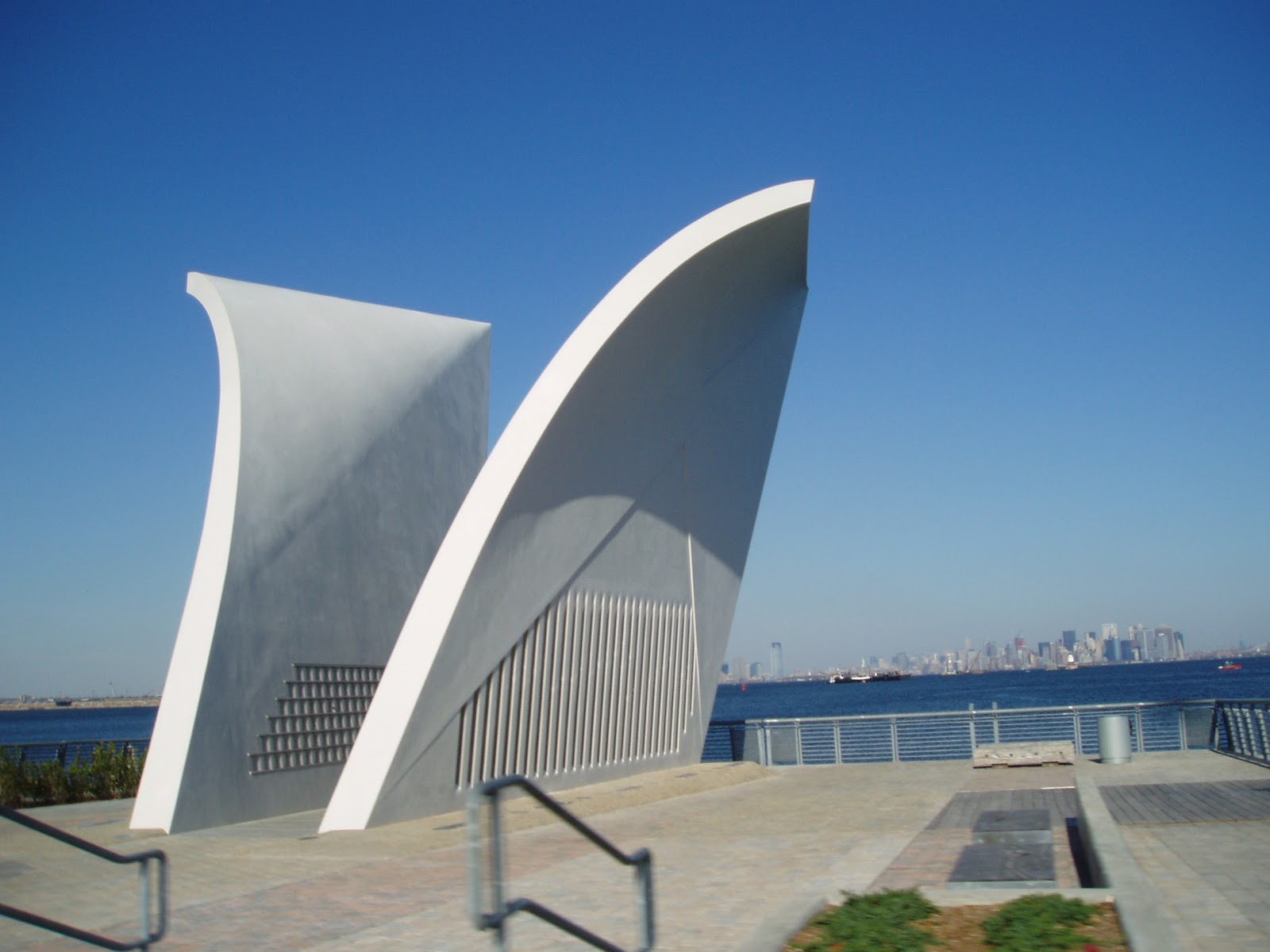 Photo of The Staten Island September 11th Memorial in Staten Island City, New York, United States - 3 Picture of Point of interest, Establishment, Park