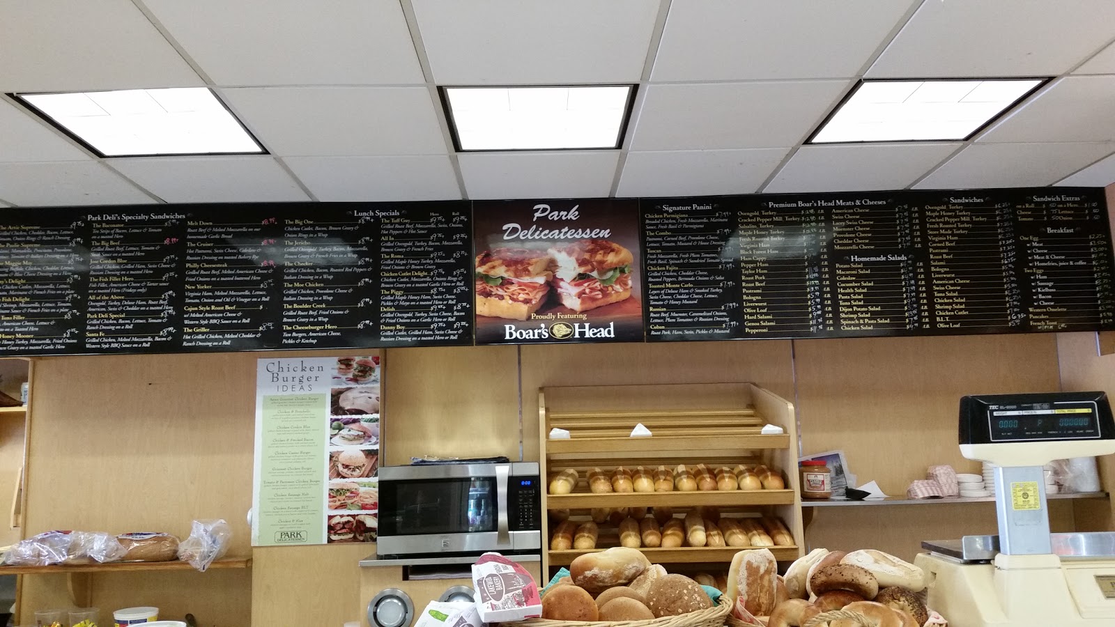 Photo of Park Delicatessen in New Hyde Park City, New York, United States - 1 Picture of Food, Point of interest, Establishment, Store