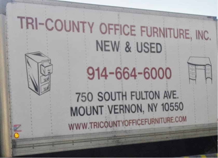 Photo of Tri County Office Furniture in Mount Vernon City, New York, United States - 1 Picture of Point of interest, Establishment, Store, Home goods store, Furniture store