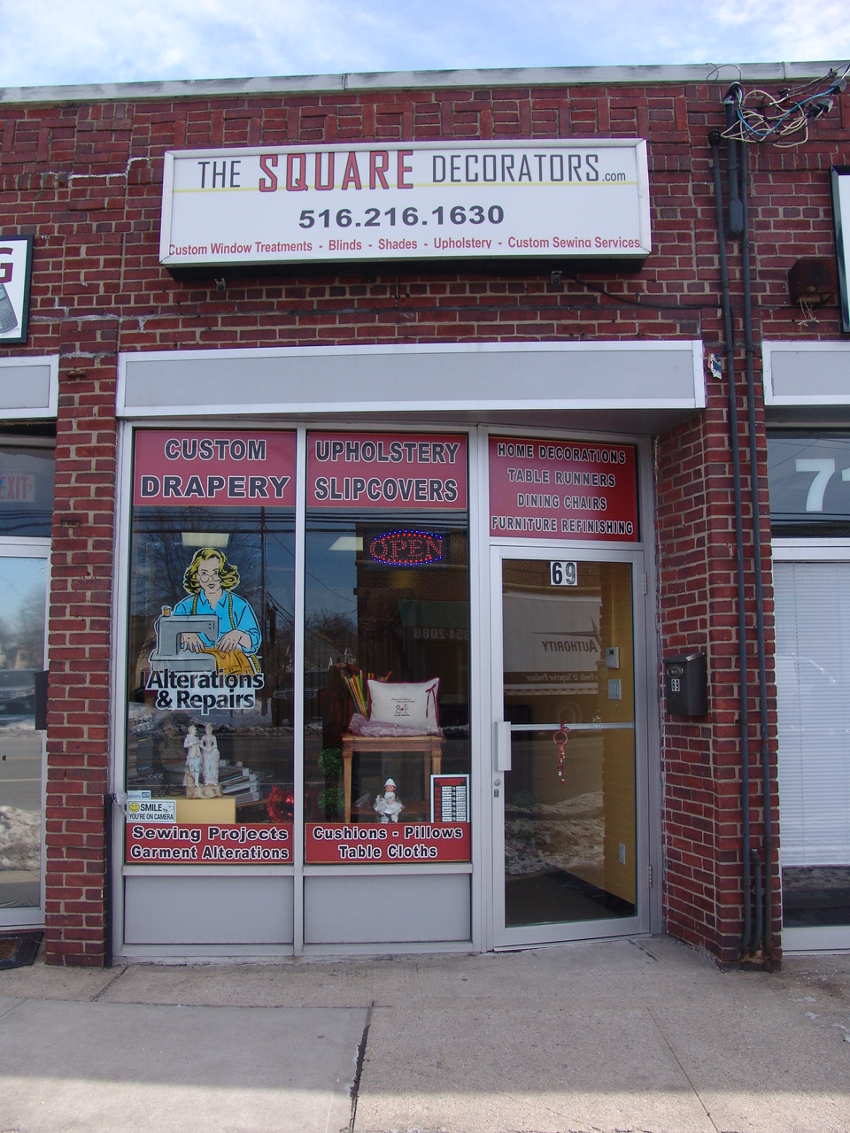 Photo of The Square Decorators in Franklin Square City, New York, United States - 1 Picture of Point of interest, Establishment