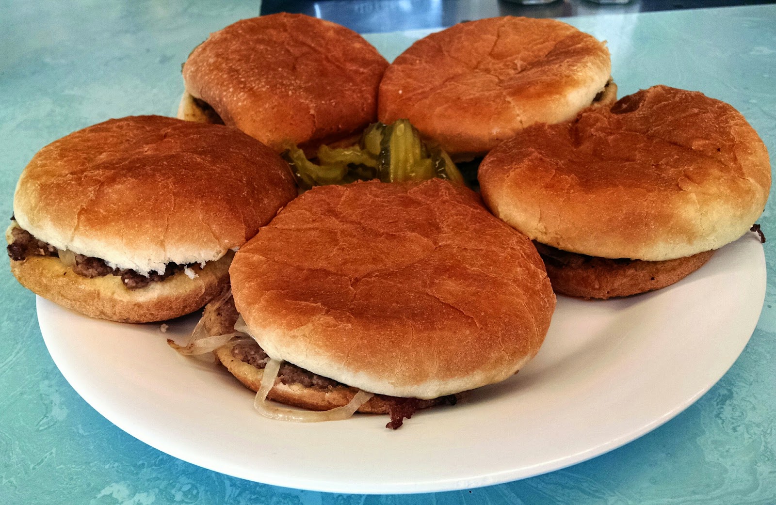 Photo of White Rose Diner in Linden City, New Jersey, United States - 3 Picture of Restaurant, Food, Point of interest, Establishment