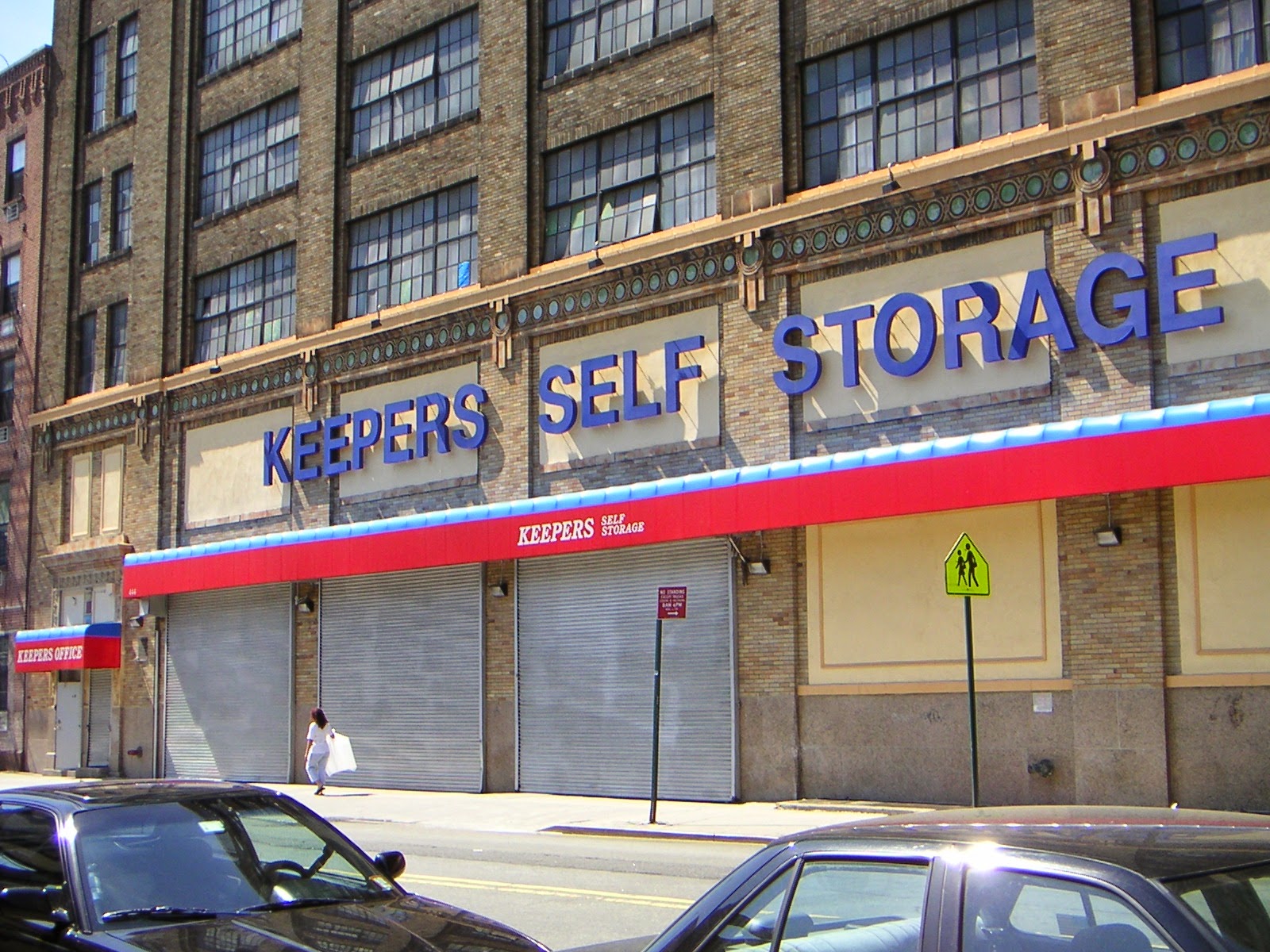 Photo of Keepers Self Storage in New York City, New York, United States - 1 Picture of Point of interest, Establishment, Storage