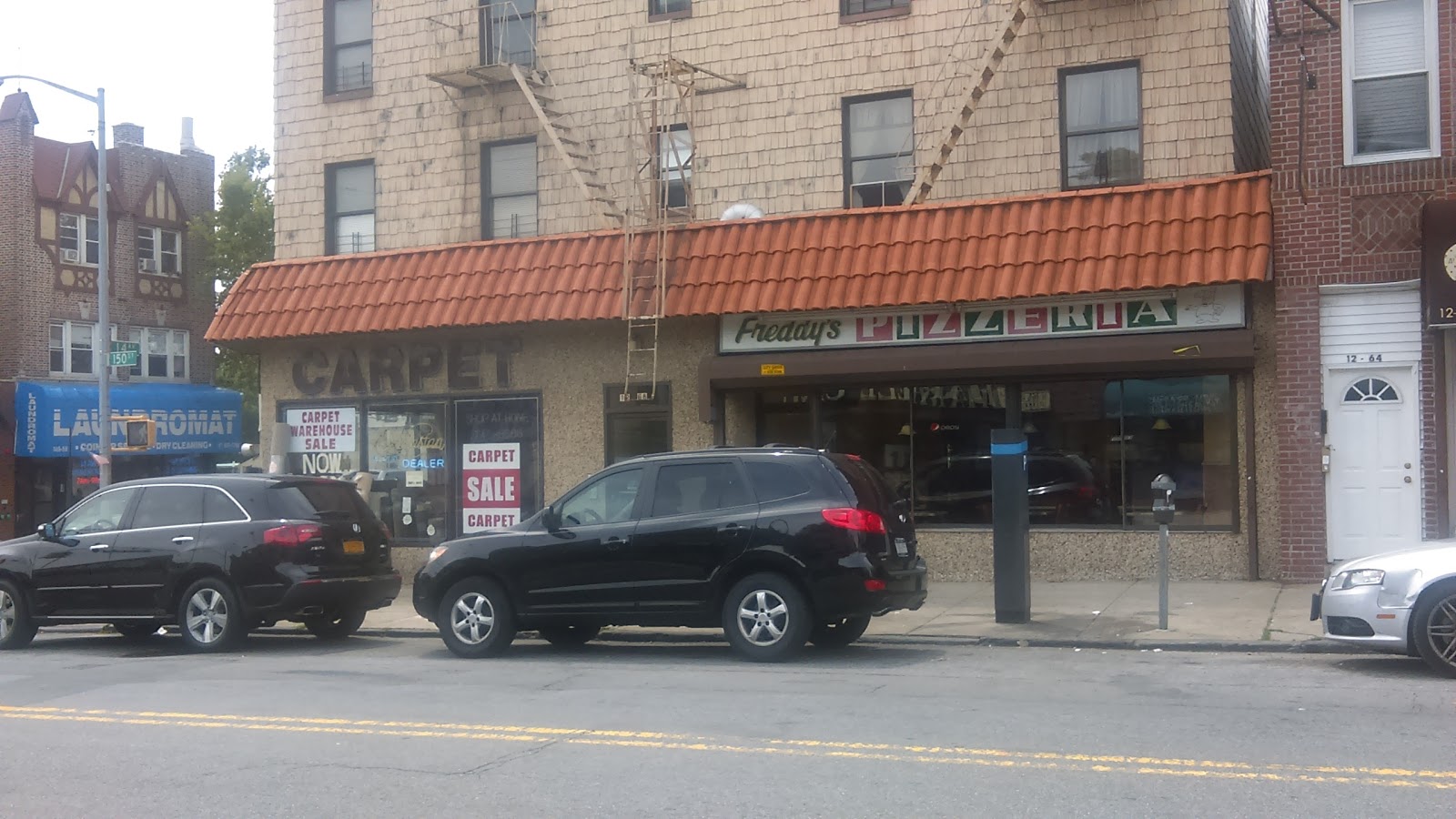 Photo of Freddy's Pizzeria in Flushing City, New York, United States - 7 Picture of Restaurant, Food, Point of interest, Establishment