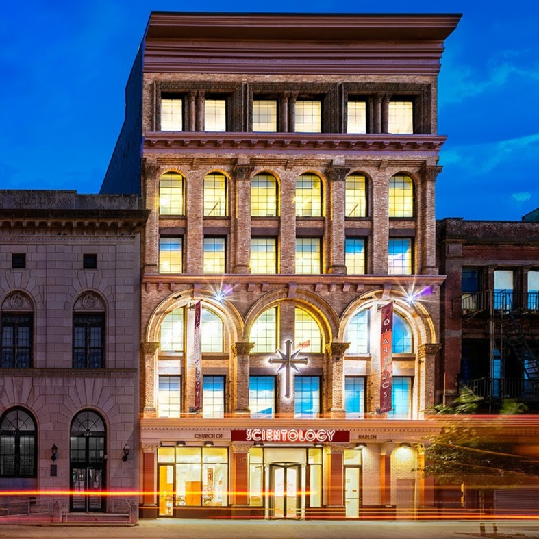 Photo of Church of Scientology of Harlem in New York City, New York, United States - 1 Picture of Point of interest, Establishment, Church, Place of worship