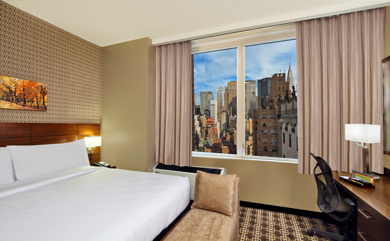 Photo of Hilton Garden Inn New York/Midtown Park Ave in New York City, New York, United States - 7 Picture of Point of interest, Establishment, Lodging