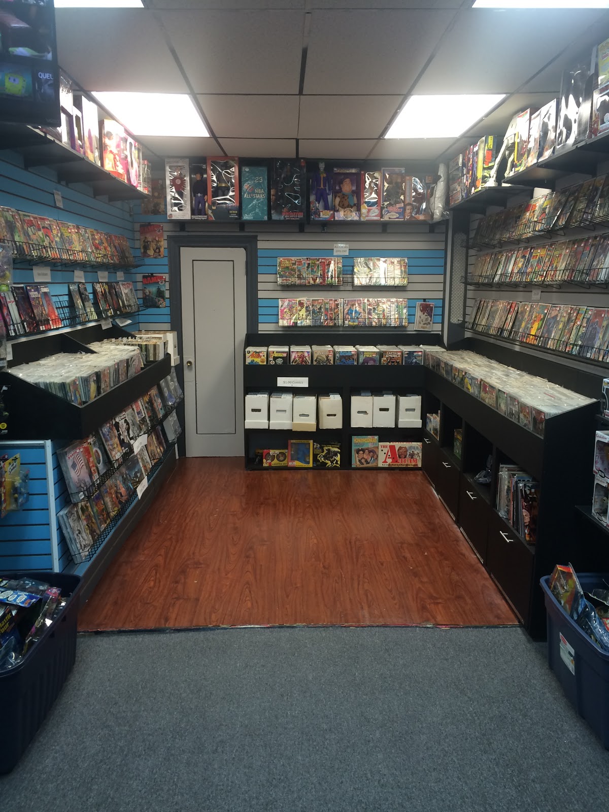 Photo of Collector Cave in Bronx City, New York, United States - 3 Picture of Point of interest, Establishment, Store, Book store
