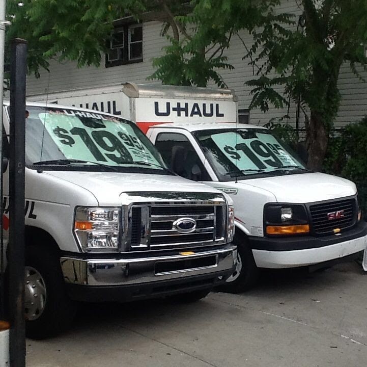 Photo of U-Haul Neighborhood Dealer in Queens City, New York, United States - 1 Picture of Point of interest, Establishment