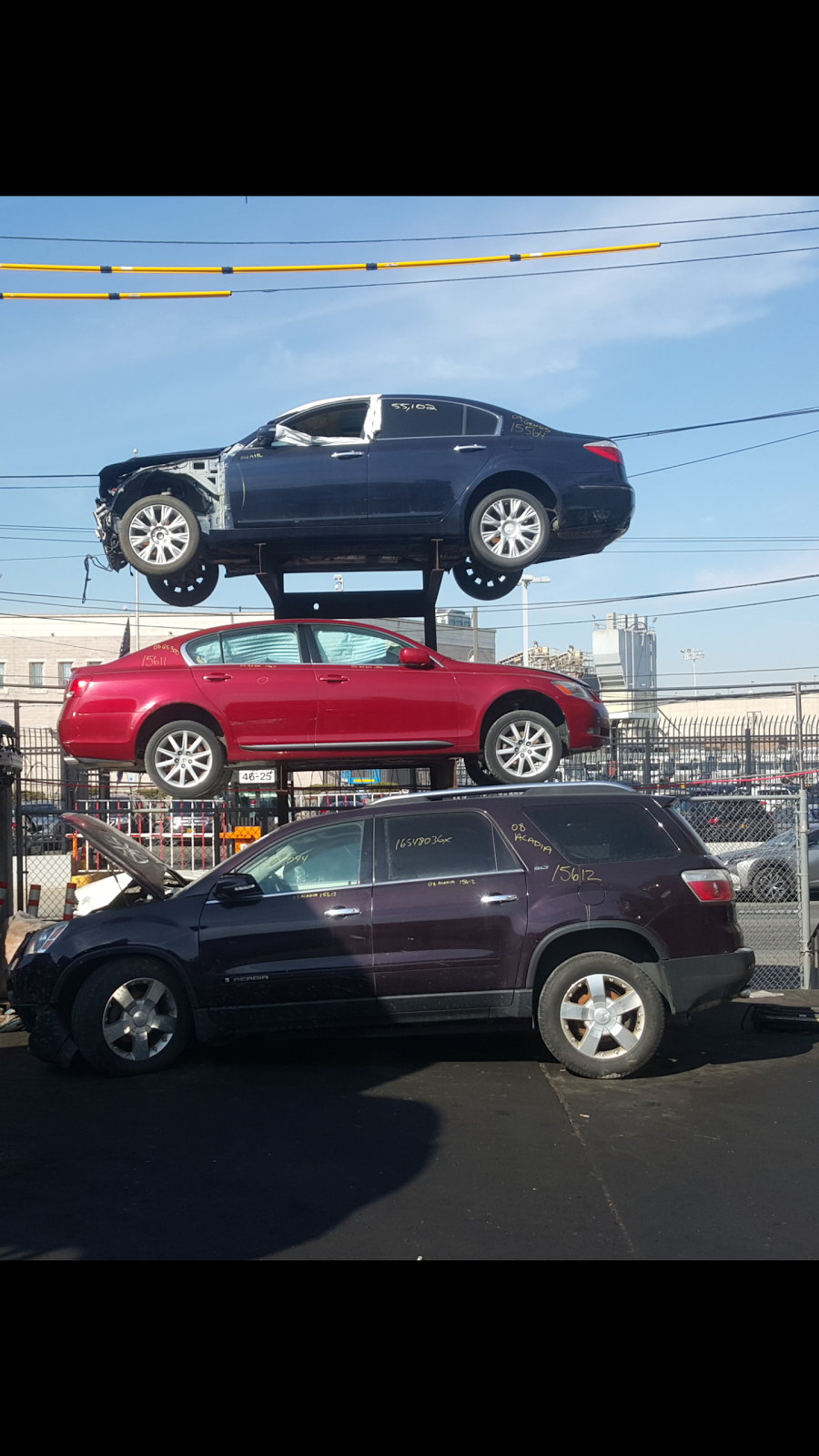 Photo of Capital Auto Salvage and Sales in Queens City, New York, United States - 9 Picture of Point of interest, Establishment, Store, Car repair