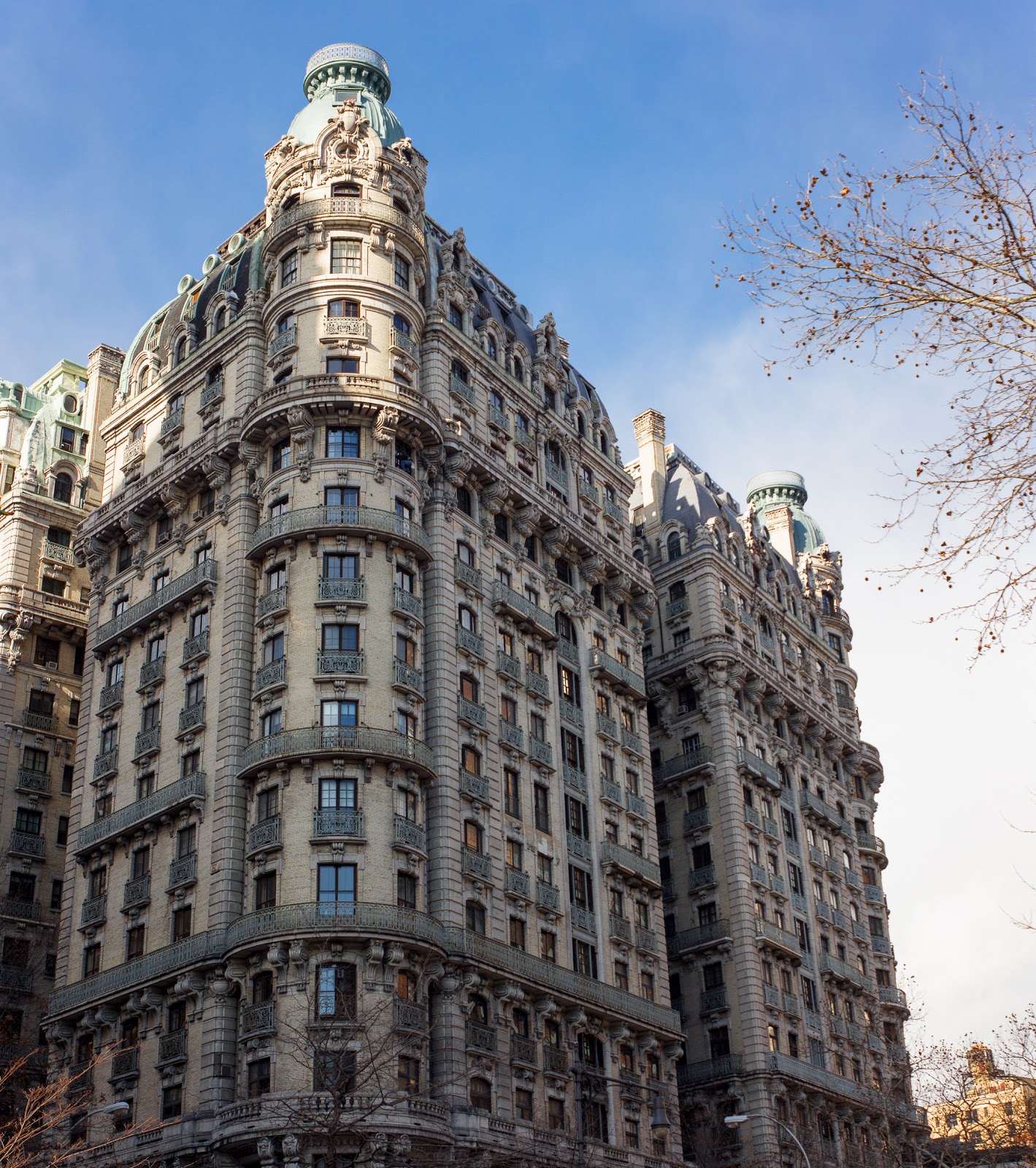 Photo of Ansonia Condominiums in New York City, New York, United States - 1 Picture of Point of interest, Establishment