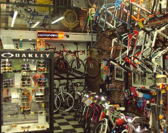 Photo of Bicycle Renaissance in New York City, New York, United States - 3 Picture of Point of interest, Establishment, Store, Bicycle store