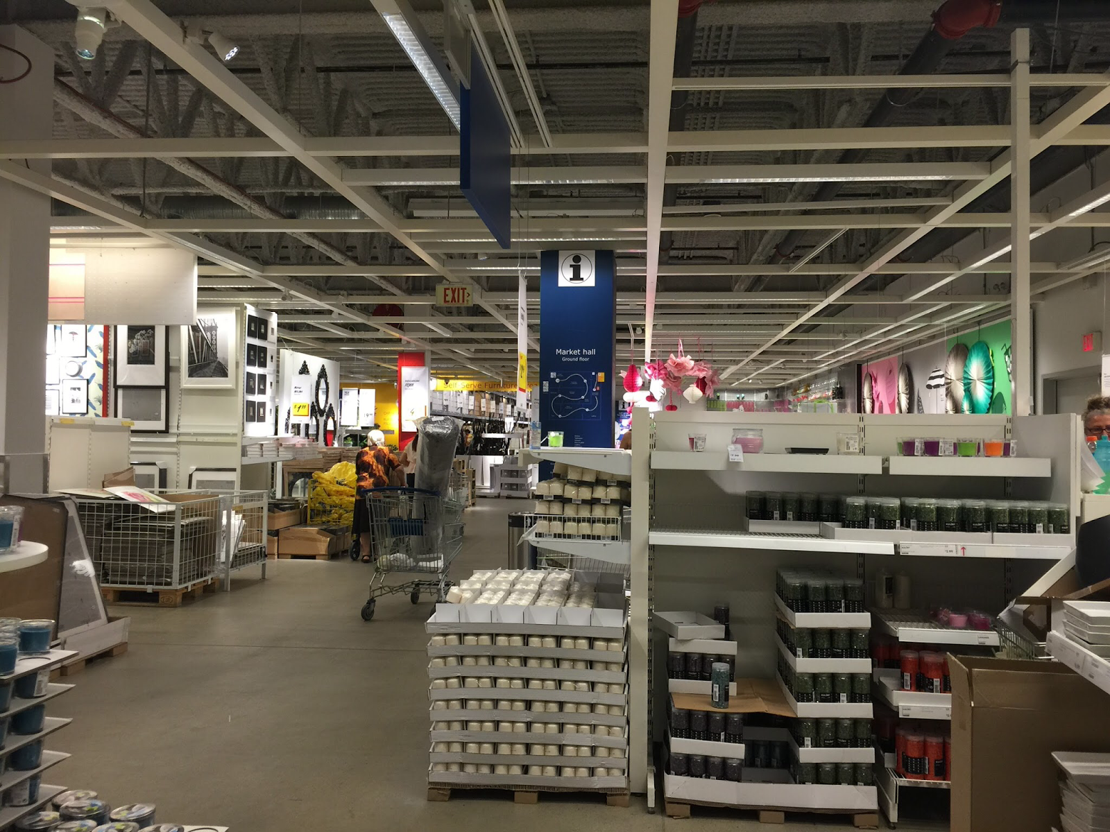 Photo of IKEA Elizabeth in Elizabeth City, New Jersey, United States - 4 Picture of Point of interest, Establishment, Store, Home goods store, Furniture store