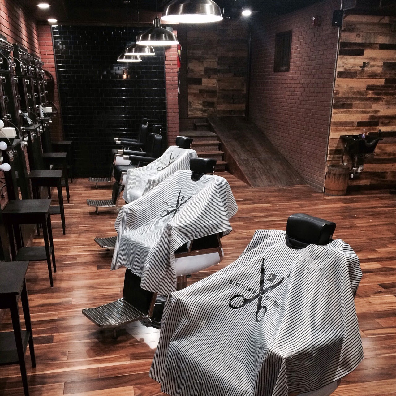 Photo of The Clubhouse Barbershop & Shave Parlor Hoboken in Hoboken City, New Jersey, United States - 2 Picture of Point of interest, Establishment, Health, Hair care