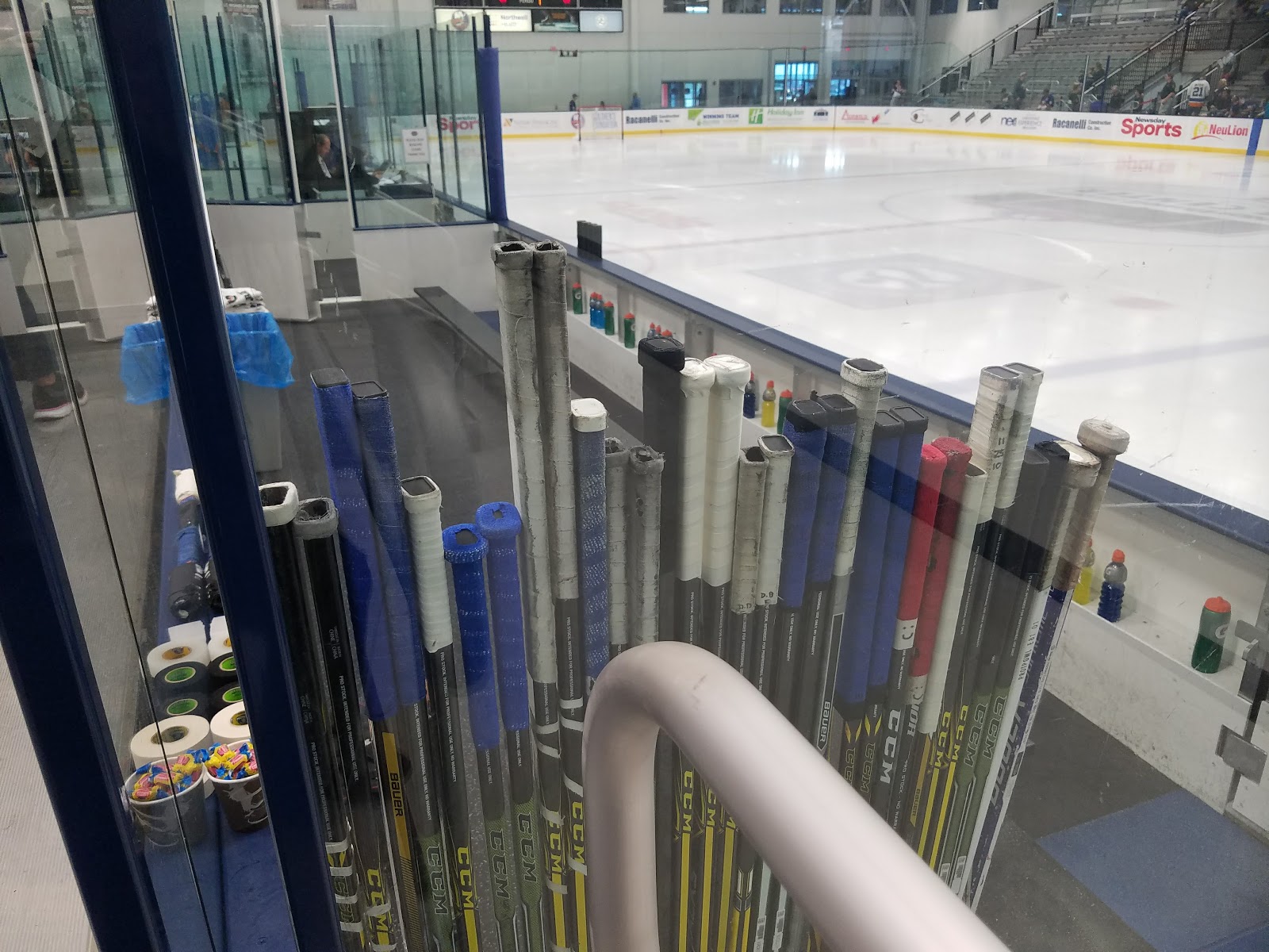 Photo of Twin Rinks Ice Center at Eisenhower Park in East Meadow City, New York, United States - 6 Picture of Point of interest, Establishment