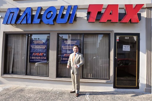 Photo of MALQUI TAX in Paterson City, New Jersey, United States - 1 Picture of Point of interest, Establishment, Finance, Accounting