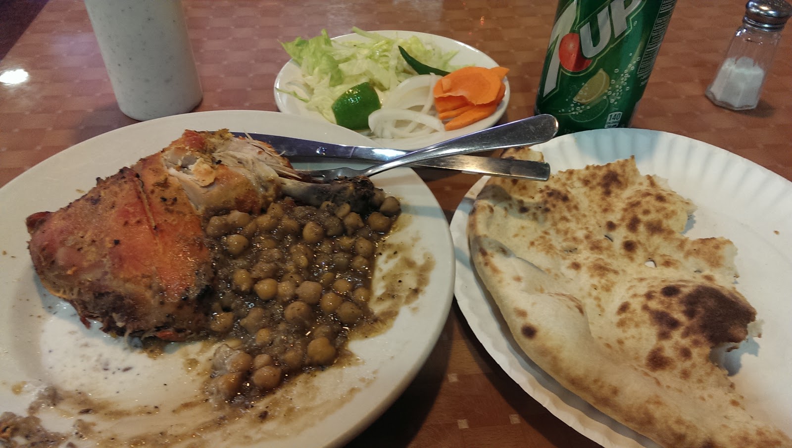 Photo of Lahori Kabab in New York City, New York, United States - 3 Picture of Restaurant, Food, Point of interest, Establishment