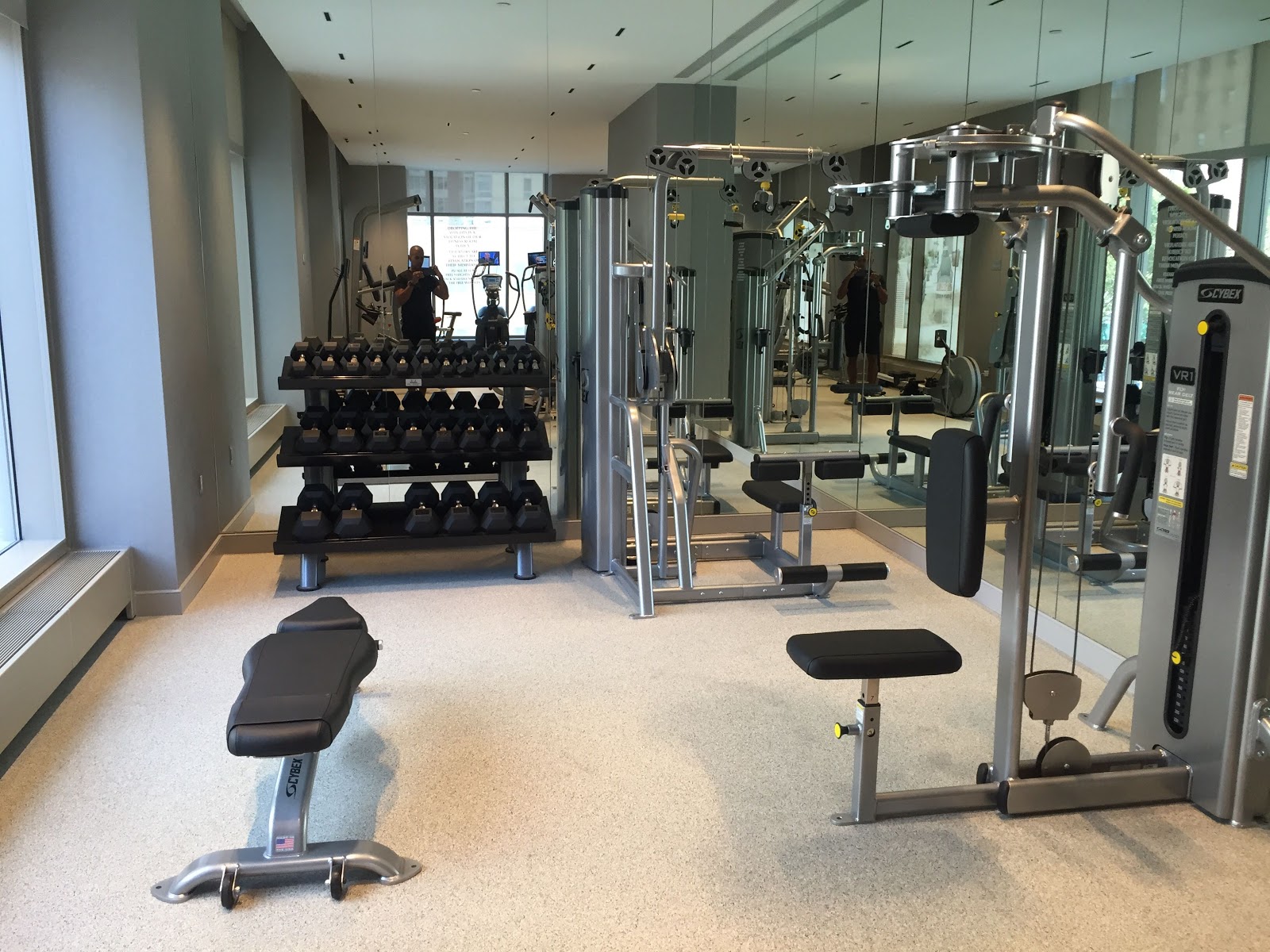 Photo of Frequency Fitness NYC in New York City, New York, United States - 2 Picture of Point of interest, Establishment, Health, Gym